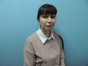 Воспитатель высшей категории Попова Елена Владимировна